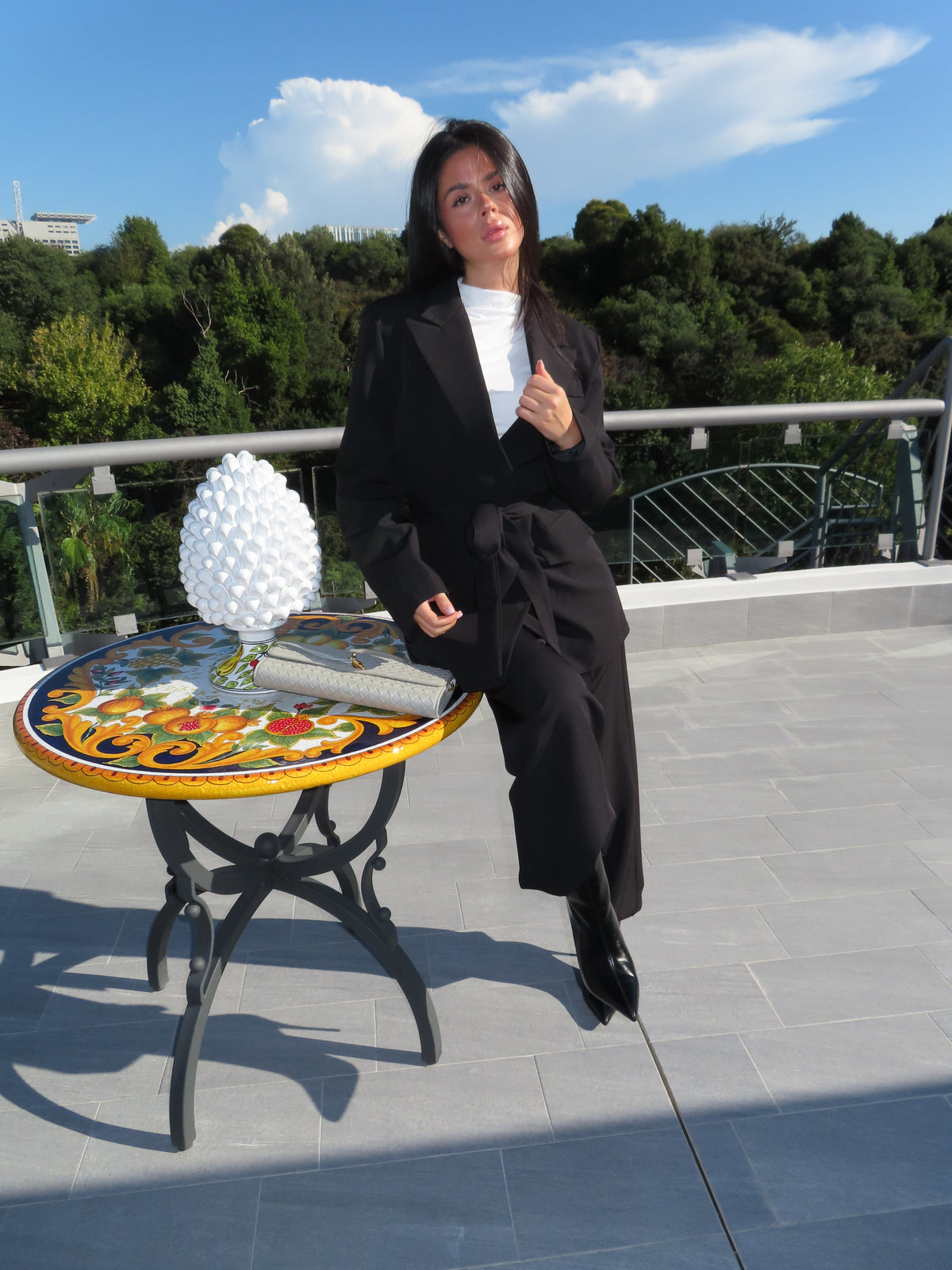 Tailleur Office COLORI