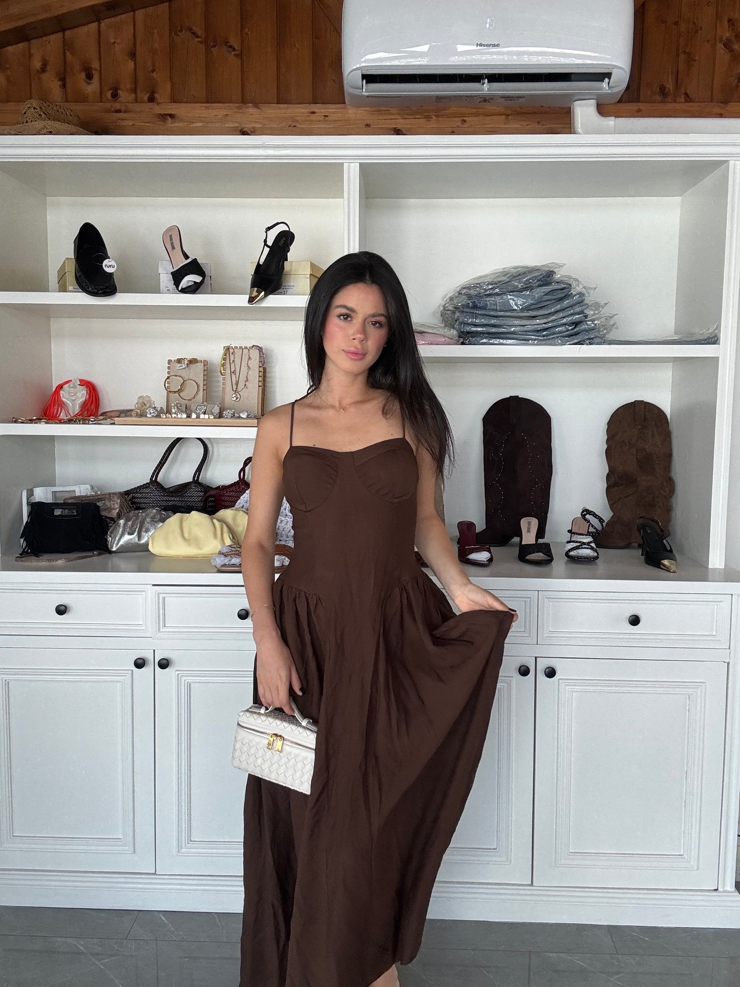 DRESS ONORE