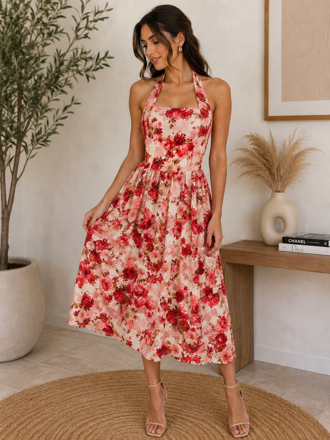DRESS AMORE