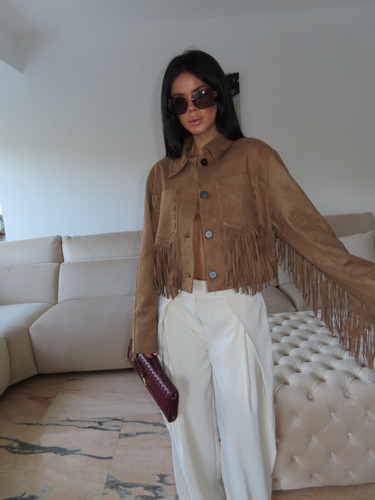Giacca Hanna CAMEL