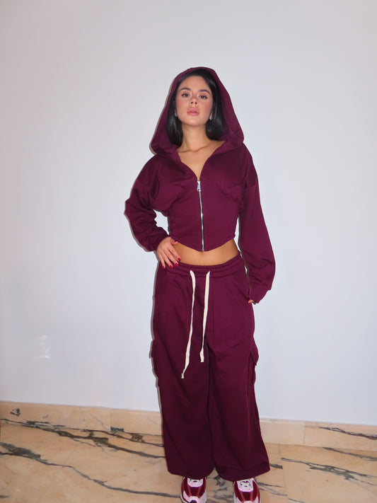 COORDINATO CHIOCCE