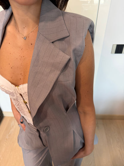 TAILLEUR CALIPSO grigio