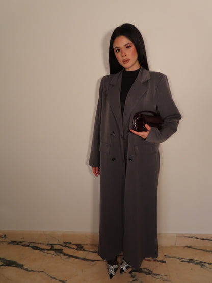 CAPPOTTO MEGAN grigio