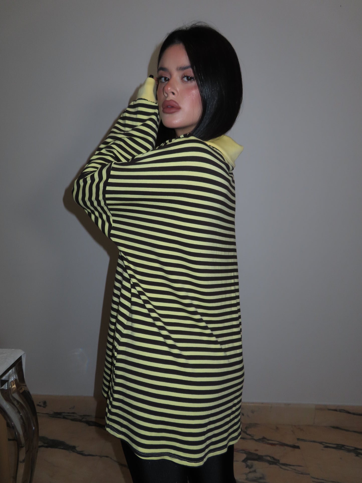 POLO MANHATTAN giallo