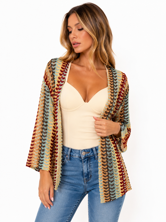 GIACCA FILO tutti i colori