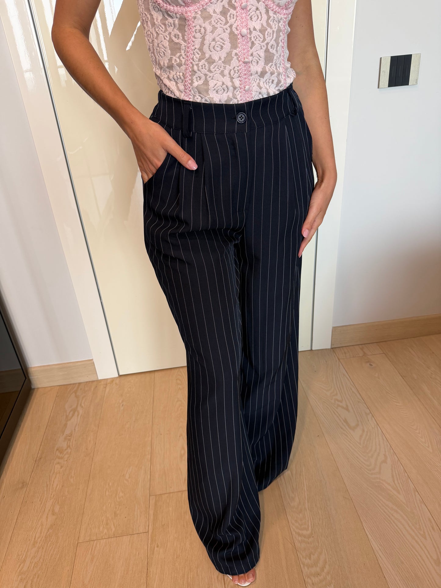 TAILLIEUR CALIPSO blu navy