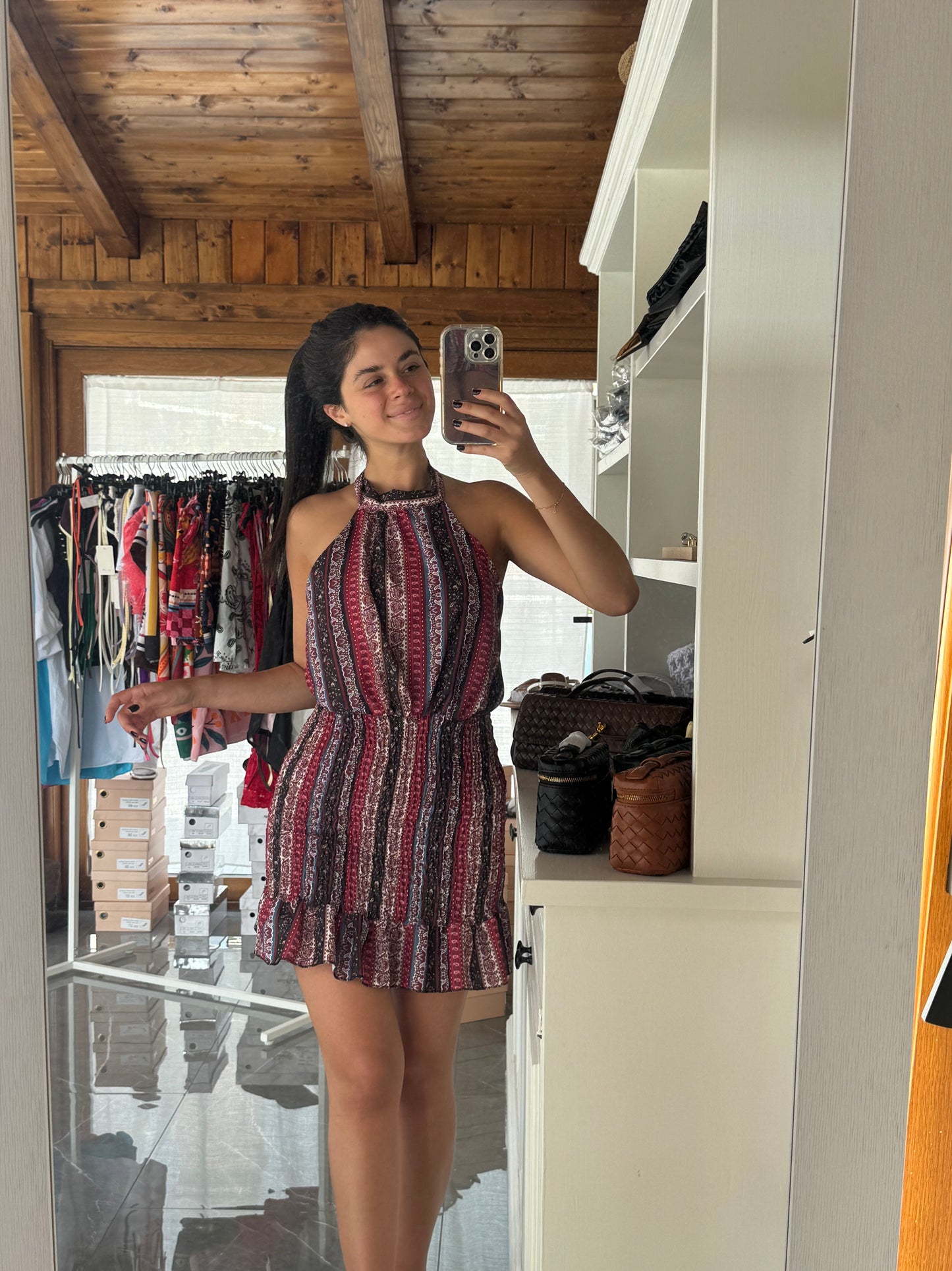 DRESS SPAGNA tutti i colori