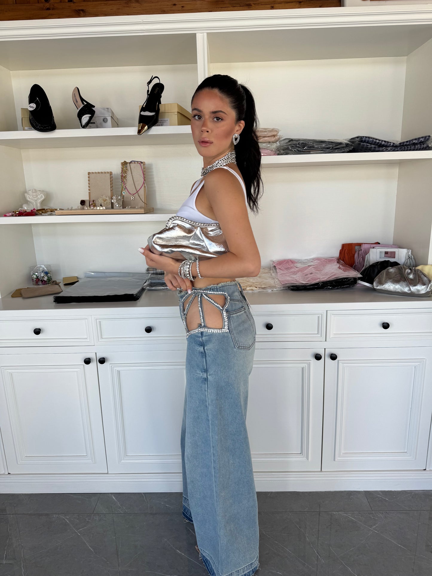 JEANS STAR