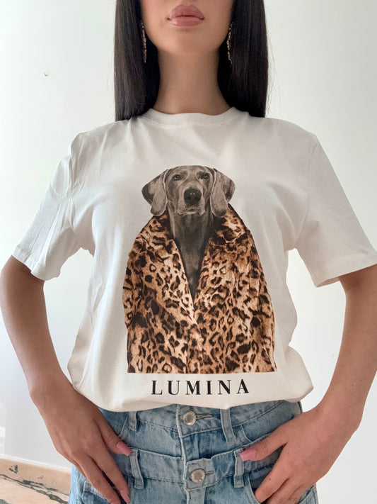 MAGLIA ANIMAL LUMINA