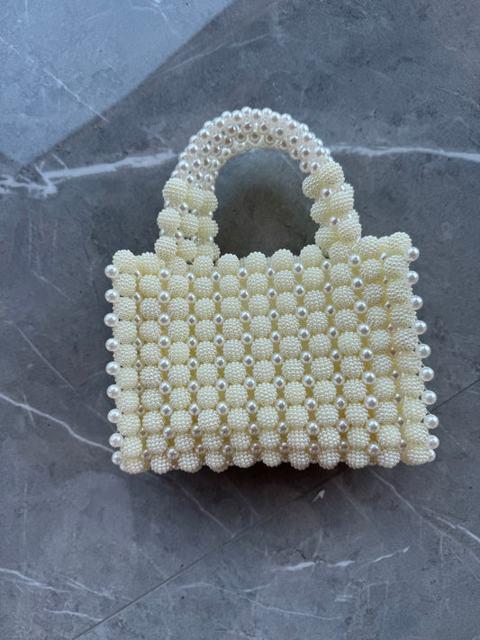 MINI BAG PERLE