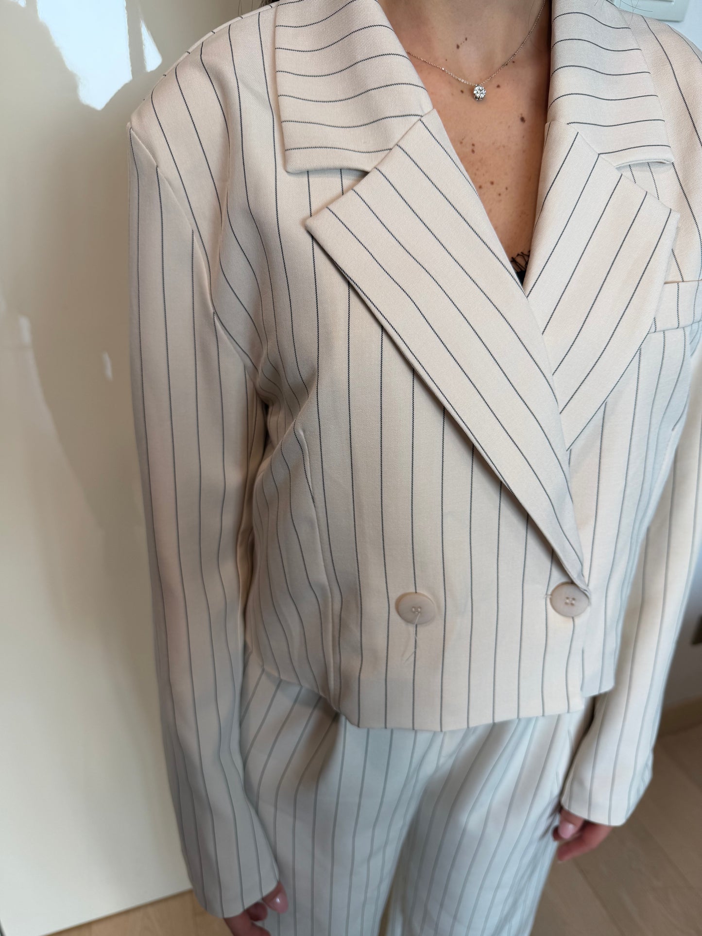 TAILLEUR VIVI beige
