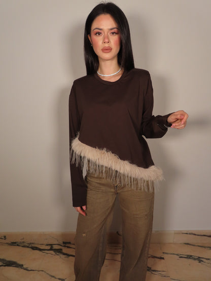 MAGLIA PIUMA tutti i colori