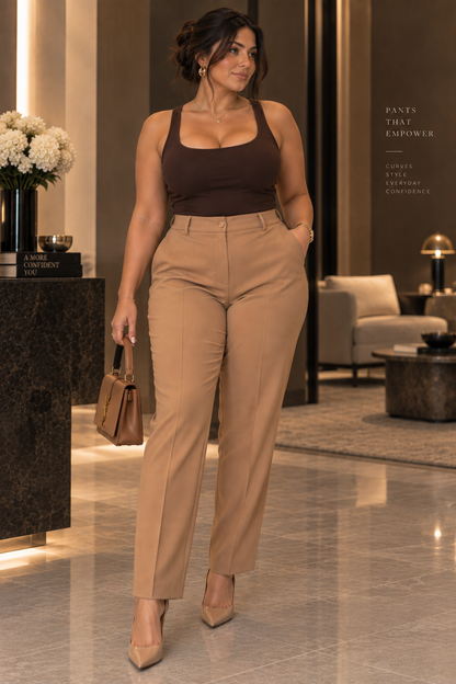 Pantalone Office CURVY