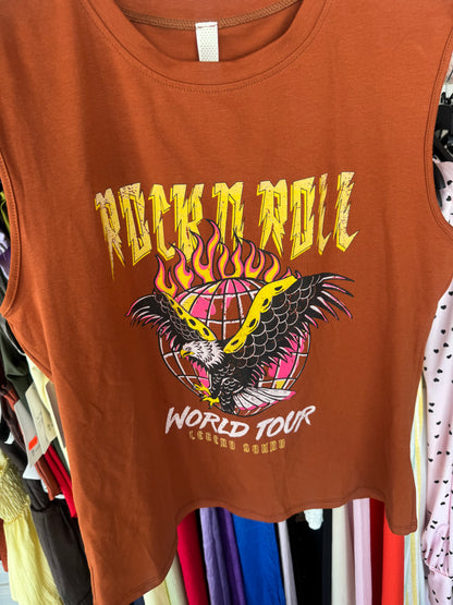 MAGLIA ROCK tutti i colori