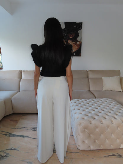 Pantalone Gilo BIANCO