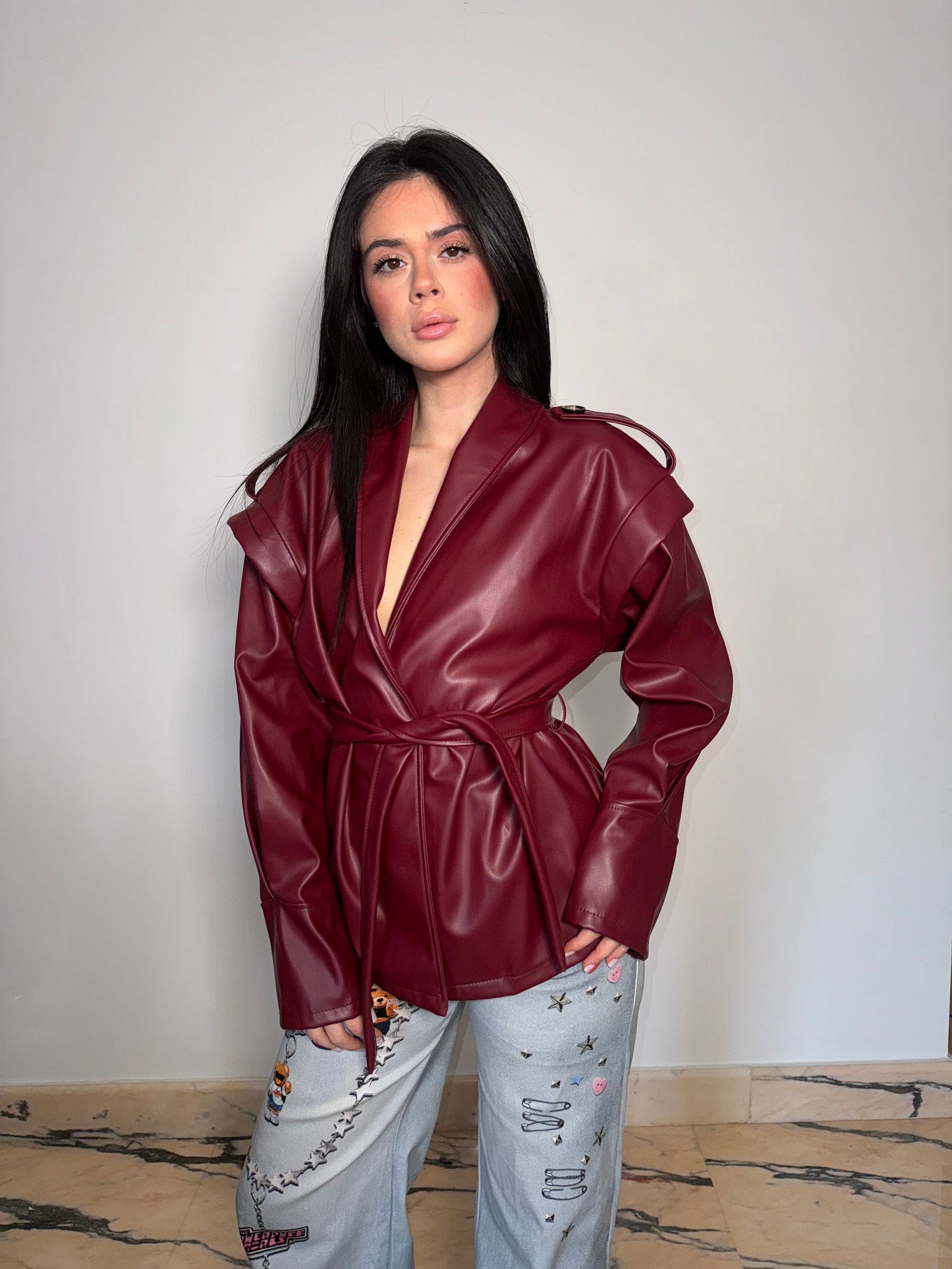 TRENCH MINIMAL