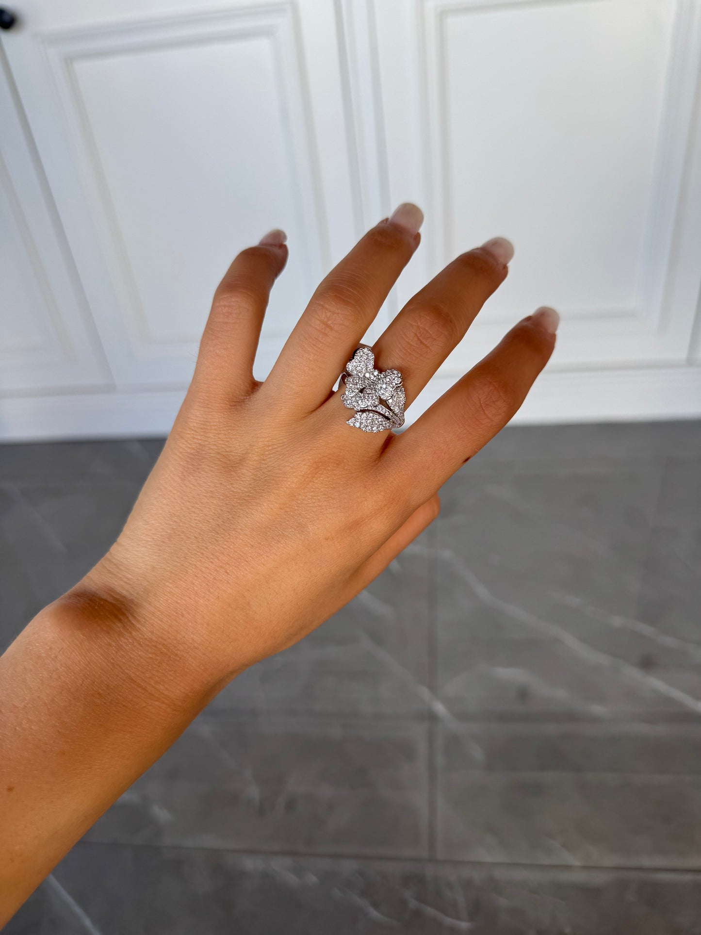 ANELLI ELEGANZA gold & silver