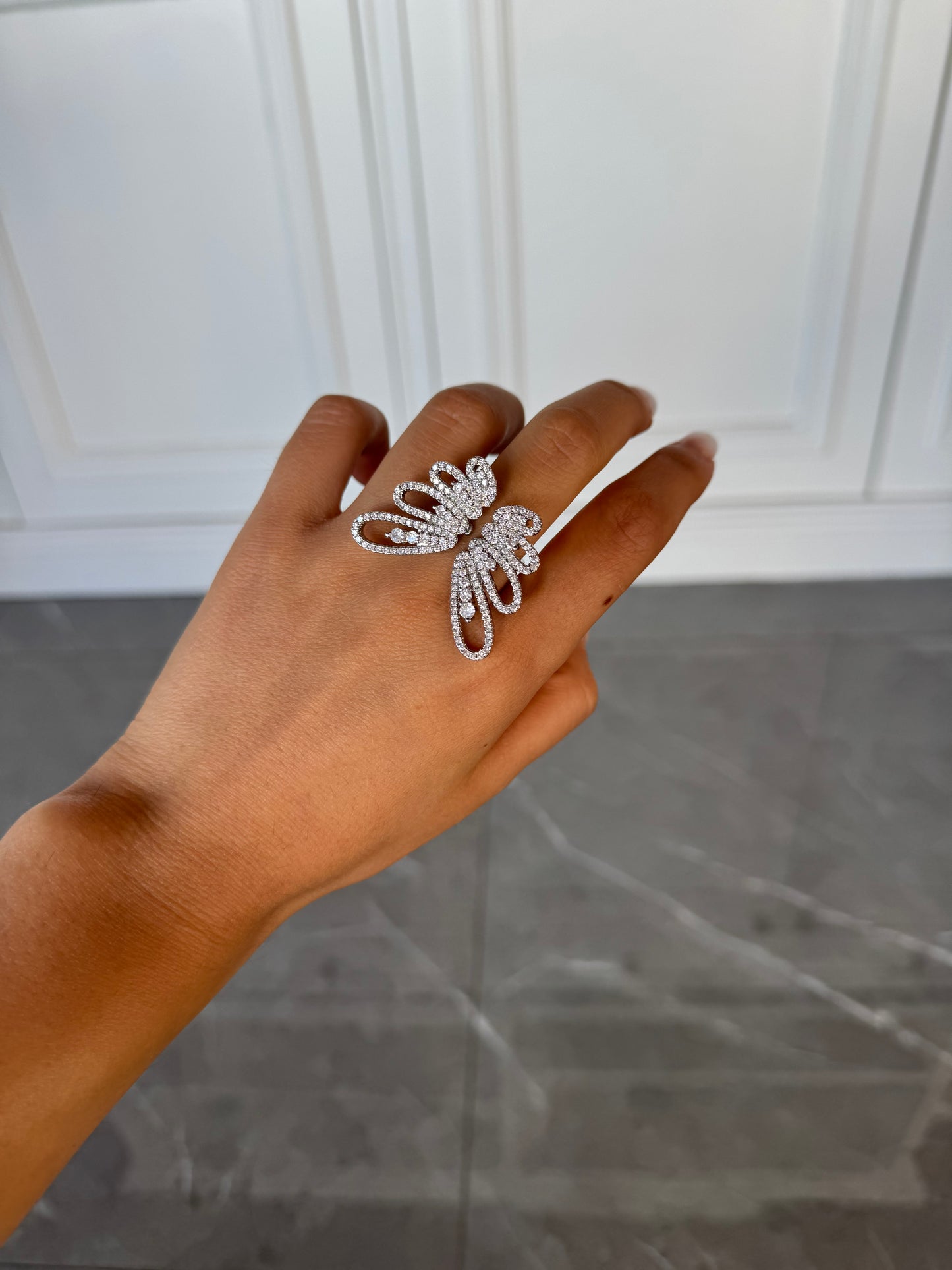 ANELLI LUXURY silver / gold