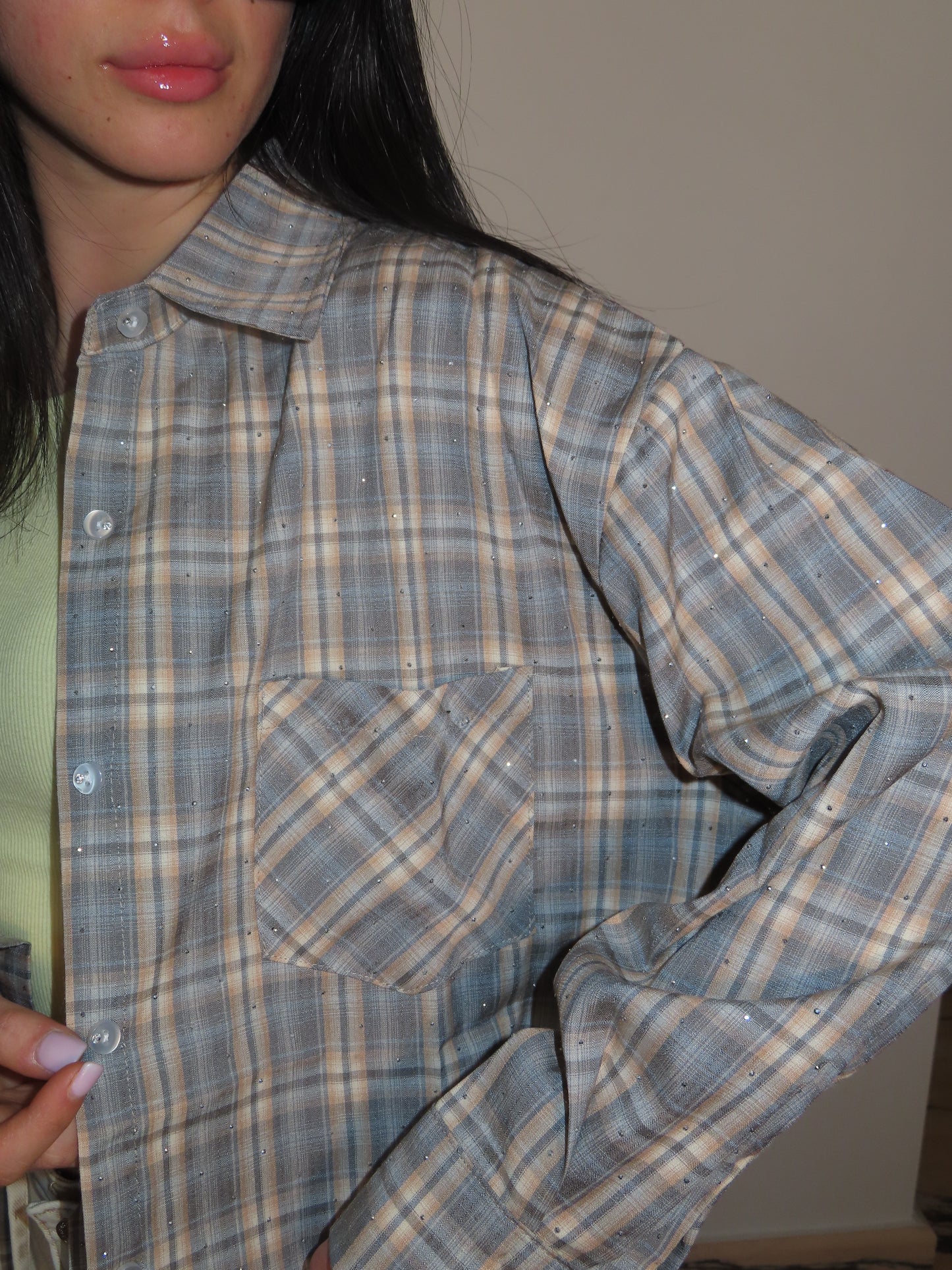 CAMICIA BENNY