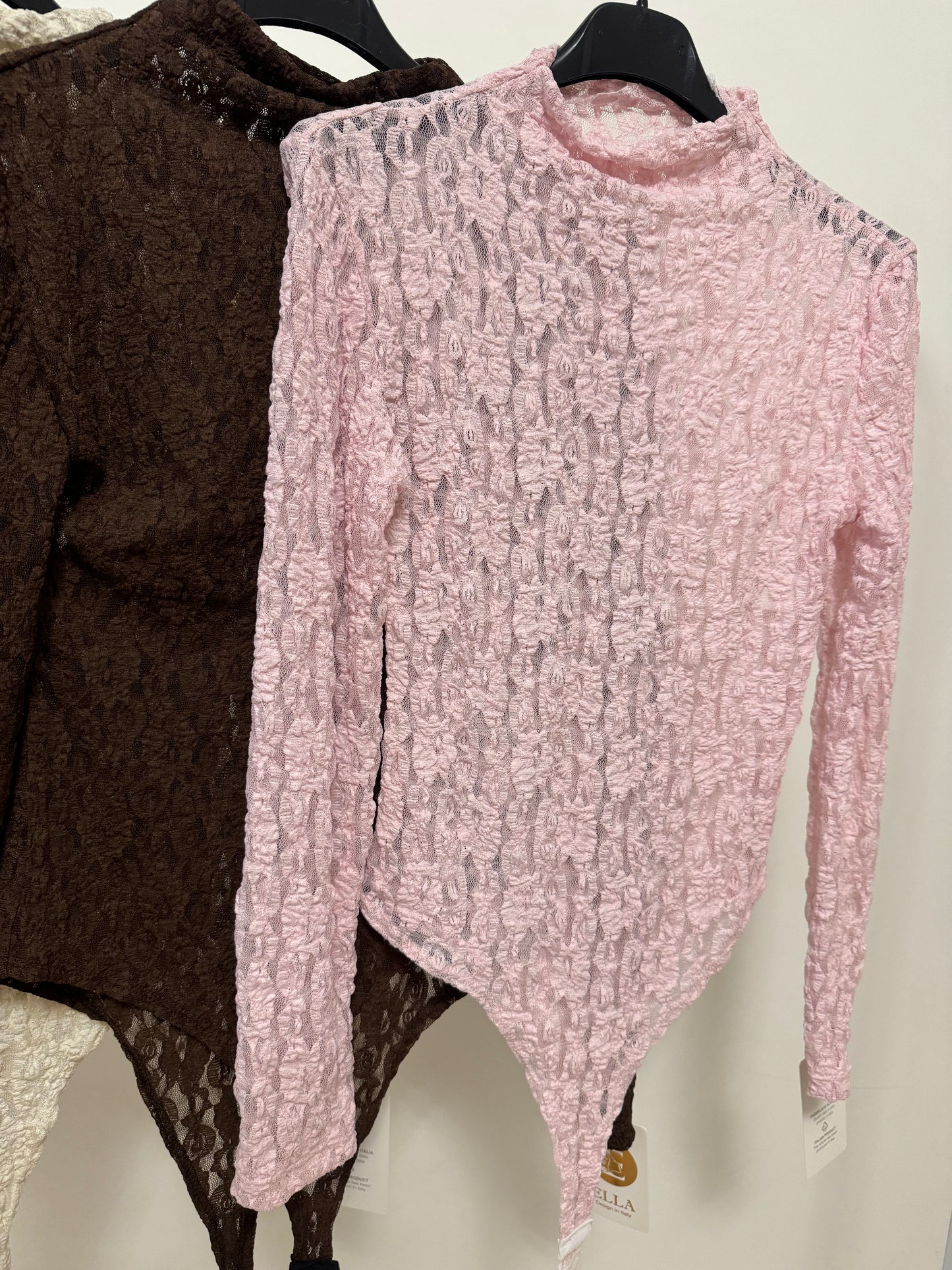 BODY GIGGI tutti i colori