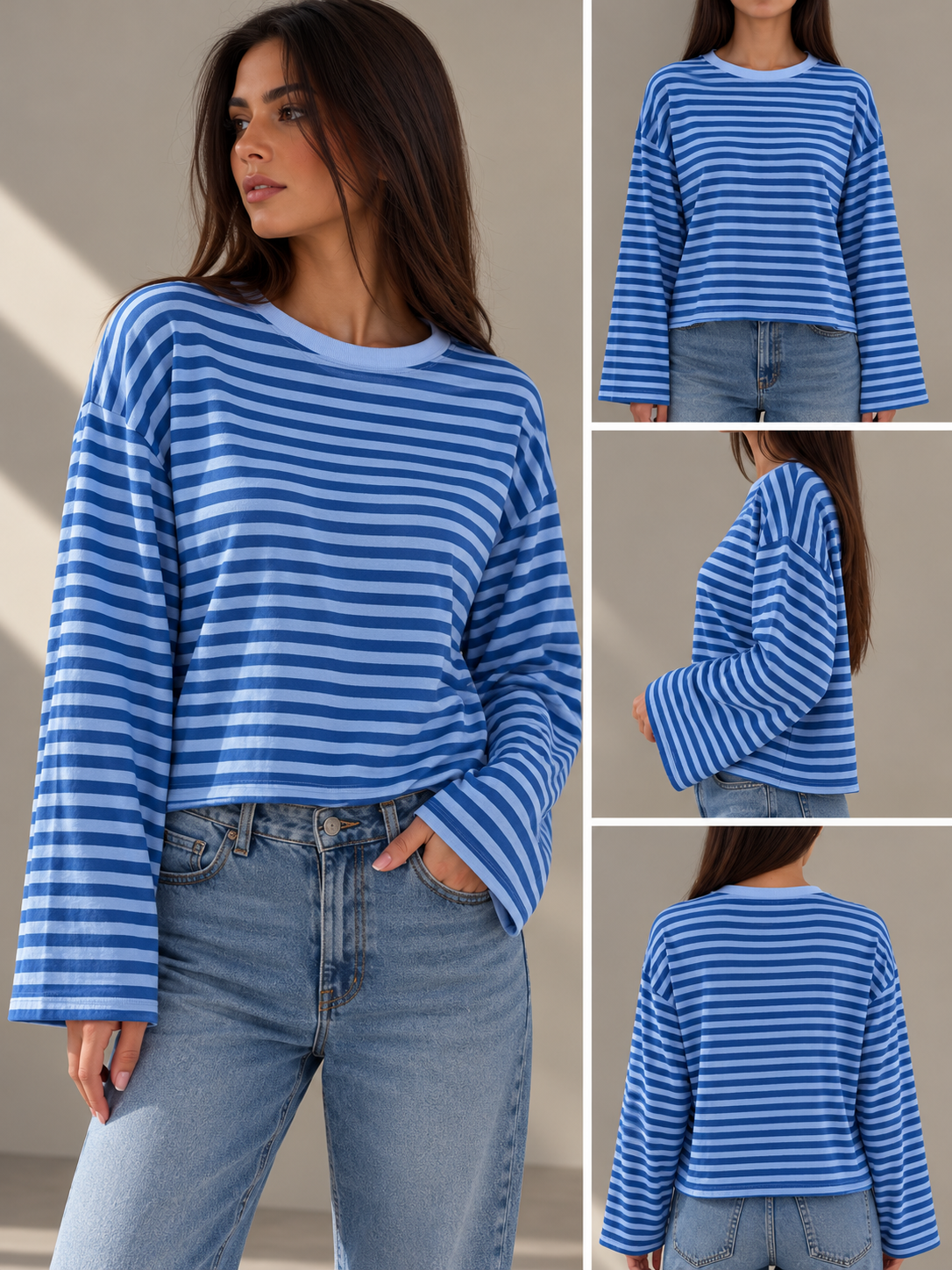 Maglia Tilly COLORI