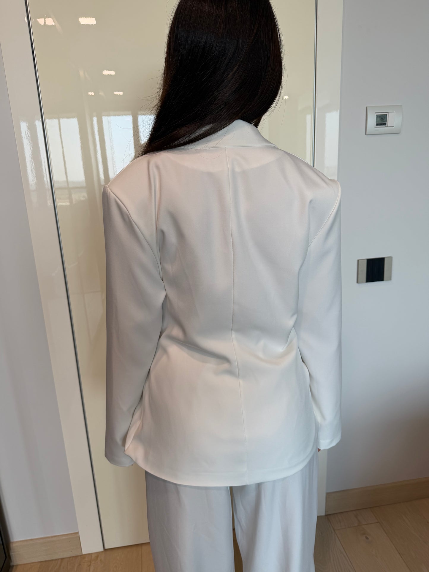 TAILLEUR CARMY bianco