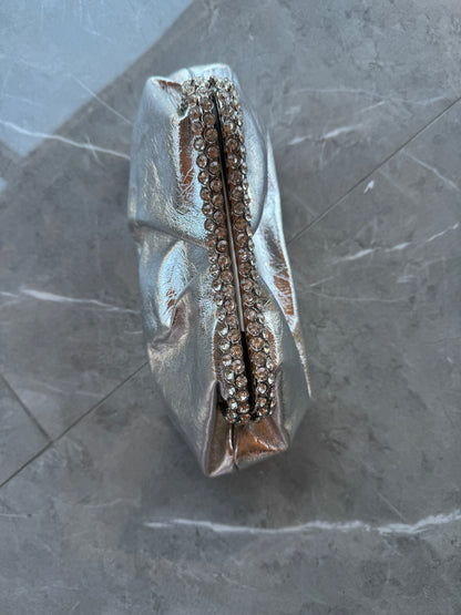 BORSA ARGENTO