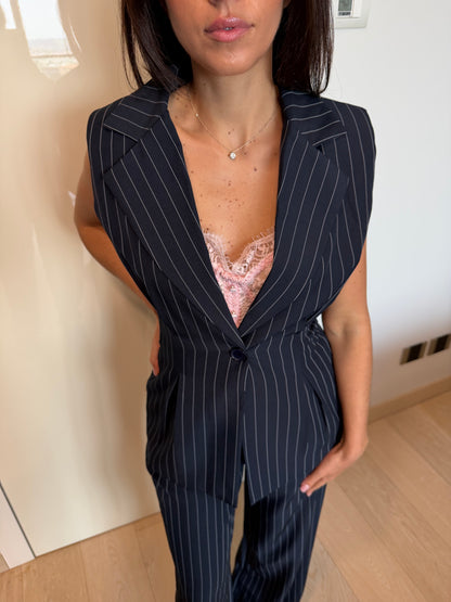 TAILLIEUR CALIPSO blu navy