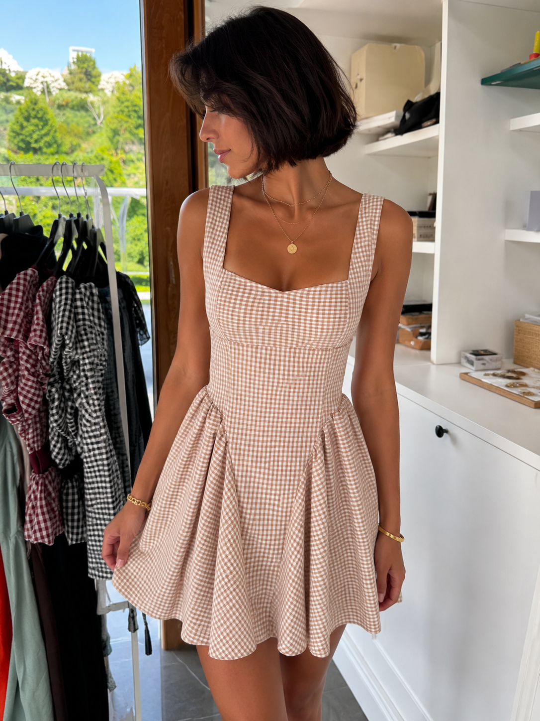 DRESS LAVANDA tutti i colori
