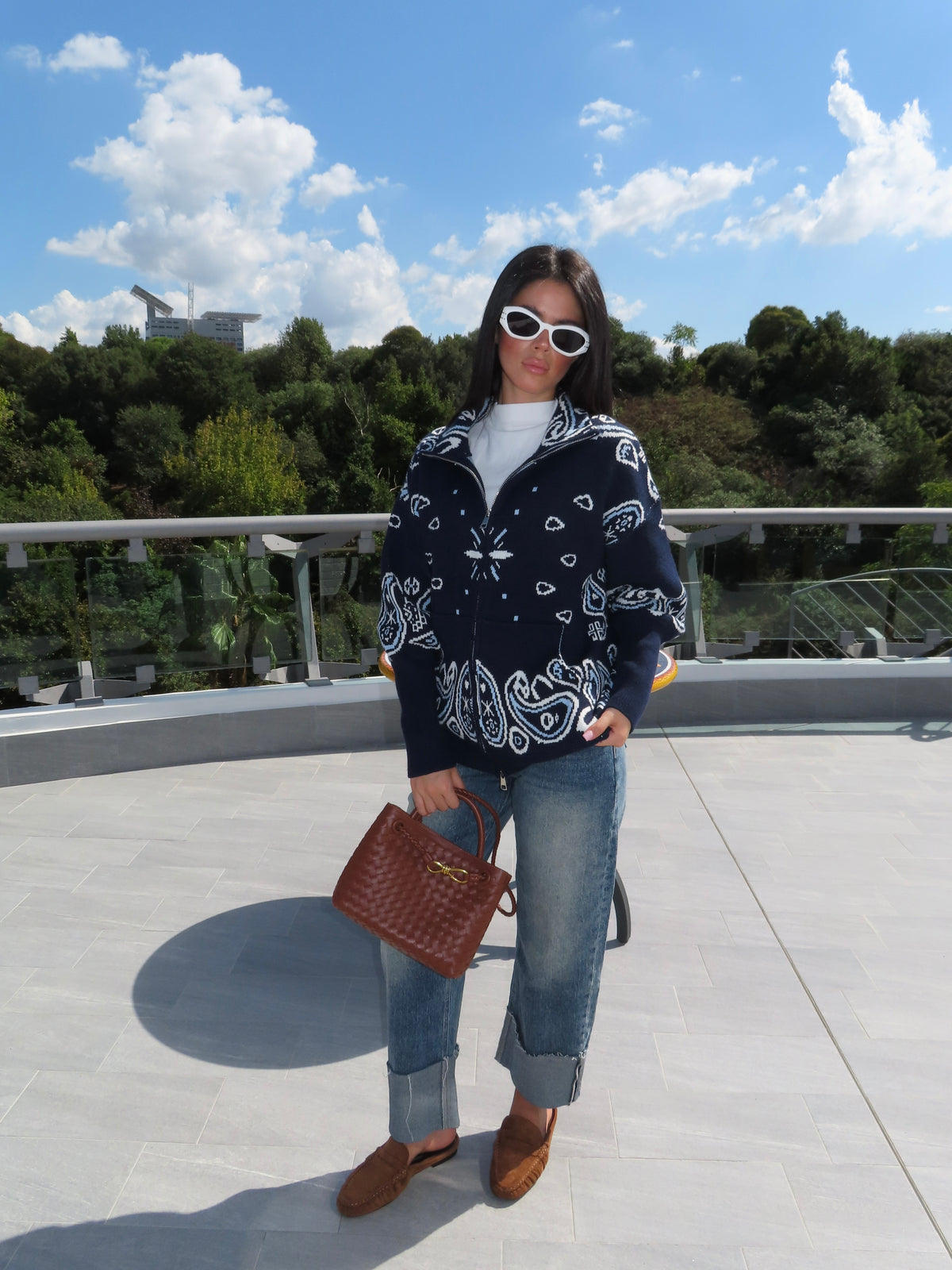 Cardigan Alai COLORI