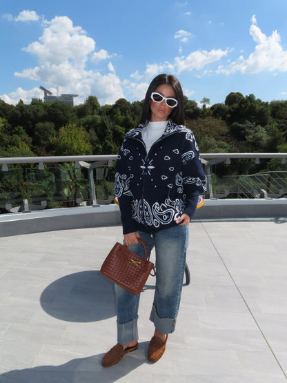 Cardigan Alai COLORI