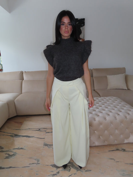 Pantalone Mis GIALLO