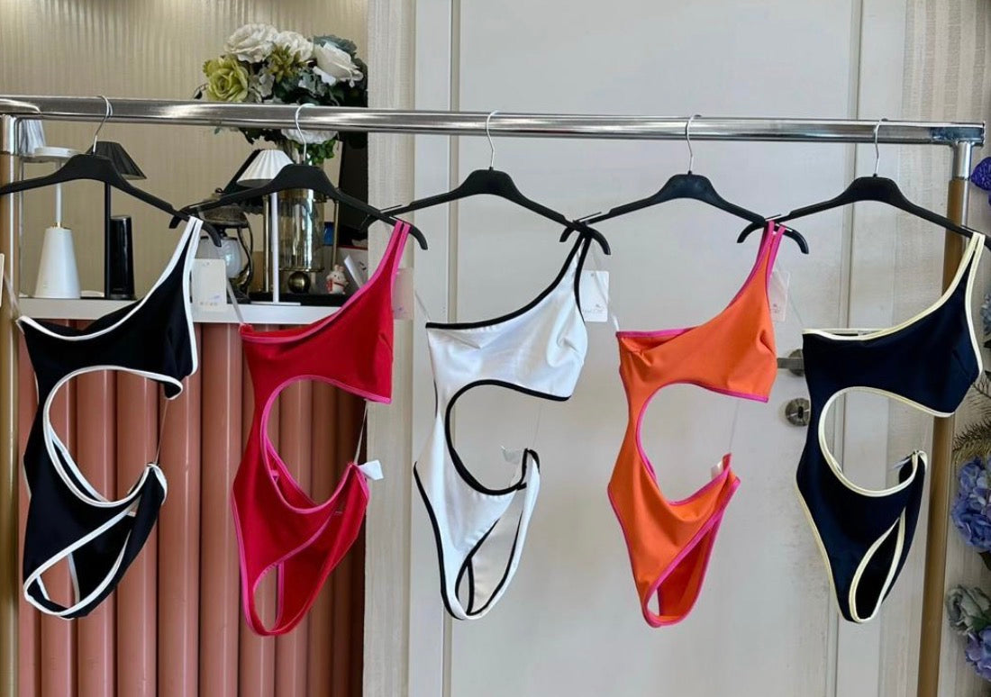 COSTUME INTERO CUT OUT tutti i colori