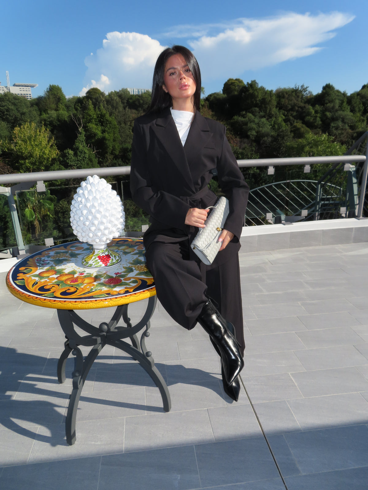Tailleur Office COLORI
