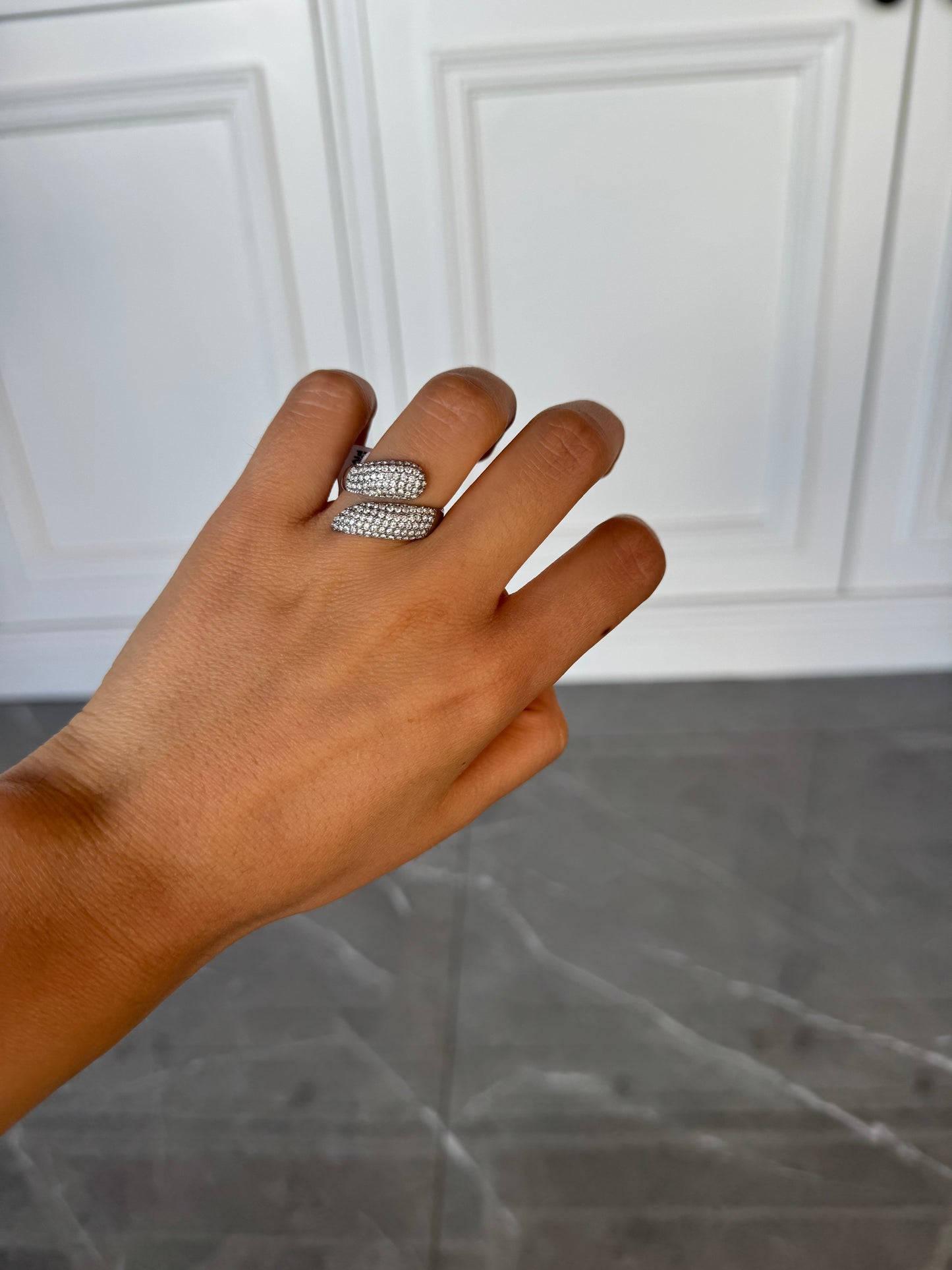 ANELLI LUXURY silver / gold