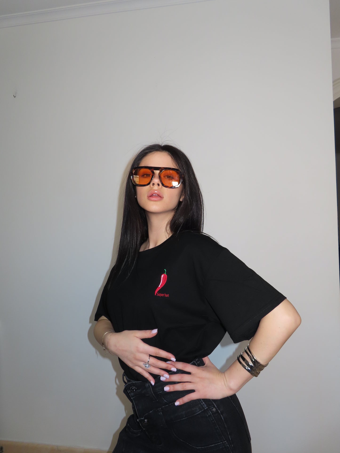 MAGLIA HOT tutti i colori