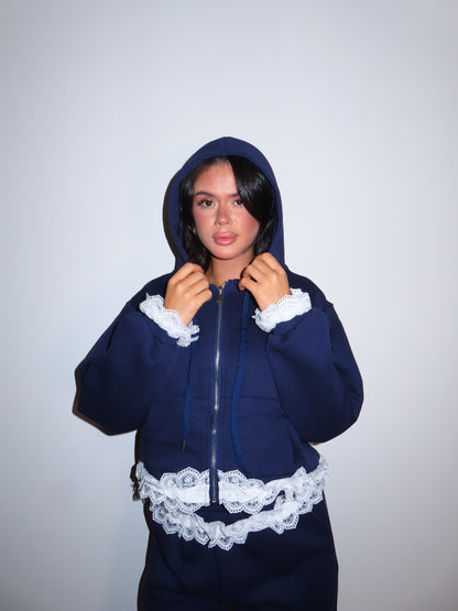 COORDINATO URBAN blu