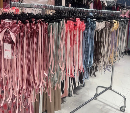 COSTUME SCACCHI tutti i colori