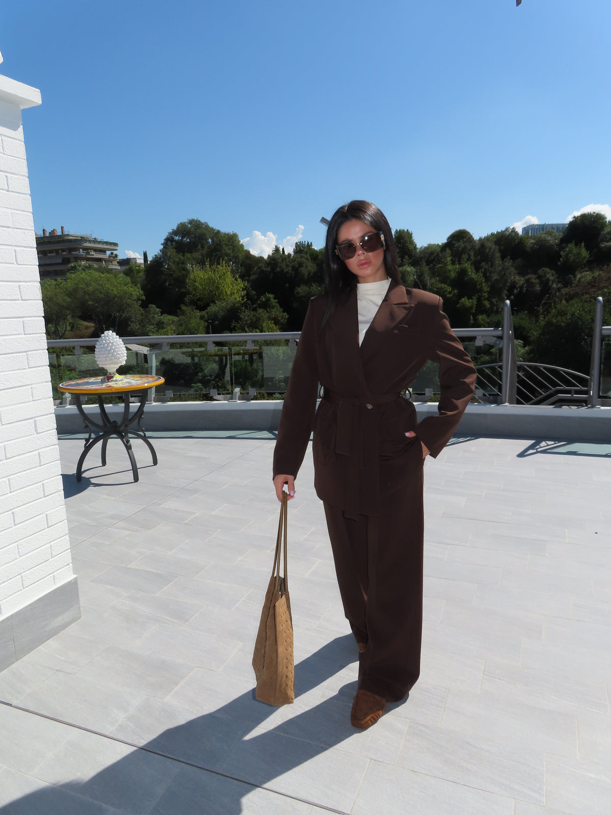 Tailleur Office COLORI