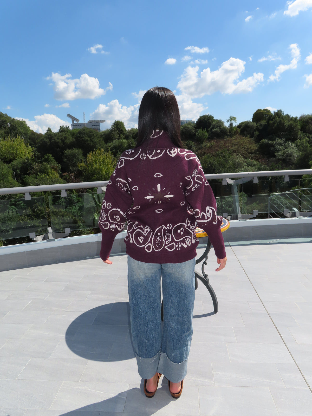 Cardigan Alai COLORI