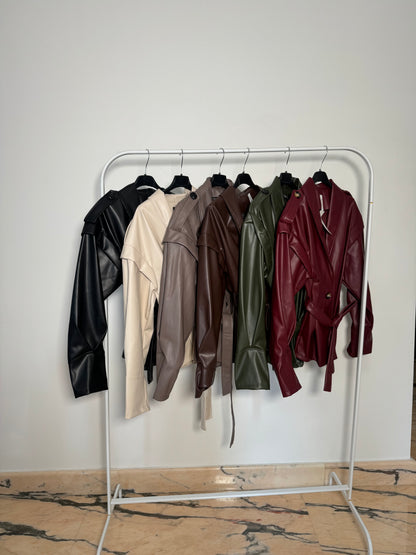 TRENCH MINIMAL