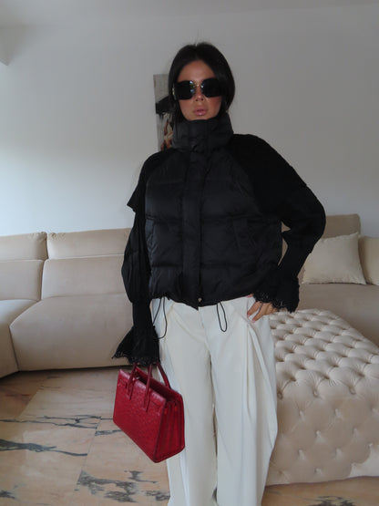 Bomber Smani NERO