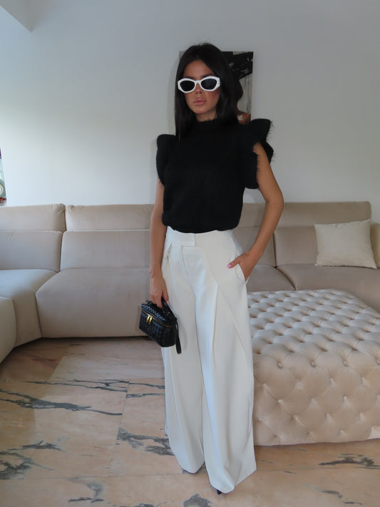 Pantalone Gilo BIANCO