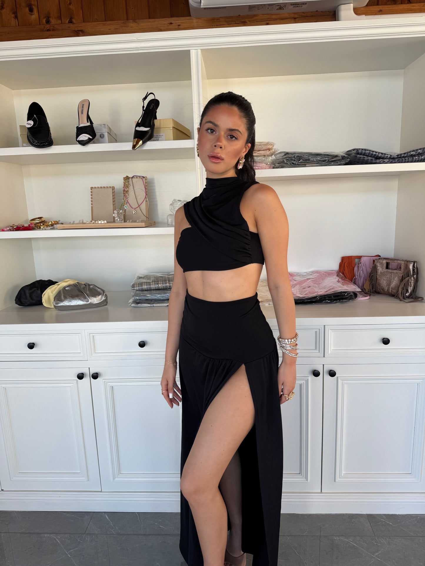 COORDINATO SENSUAL tutti i colori