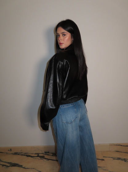 GIACCA SIDNY nero LUMINA