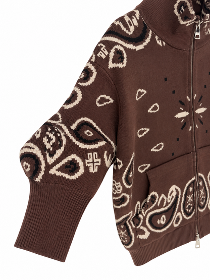 Cardigan Zaga mezzo collo COLORI