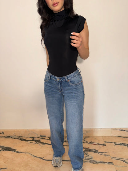 JEANS BIL vita bassa