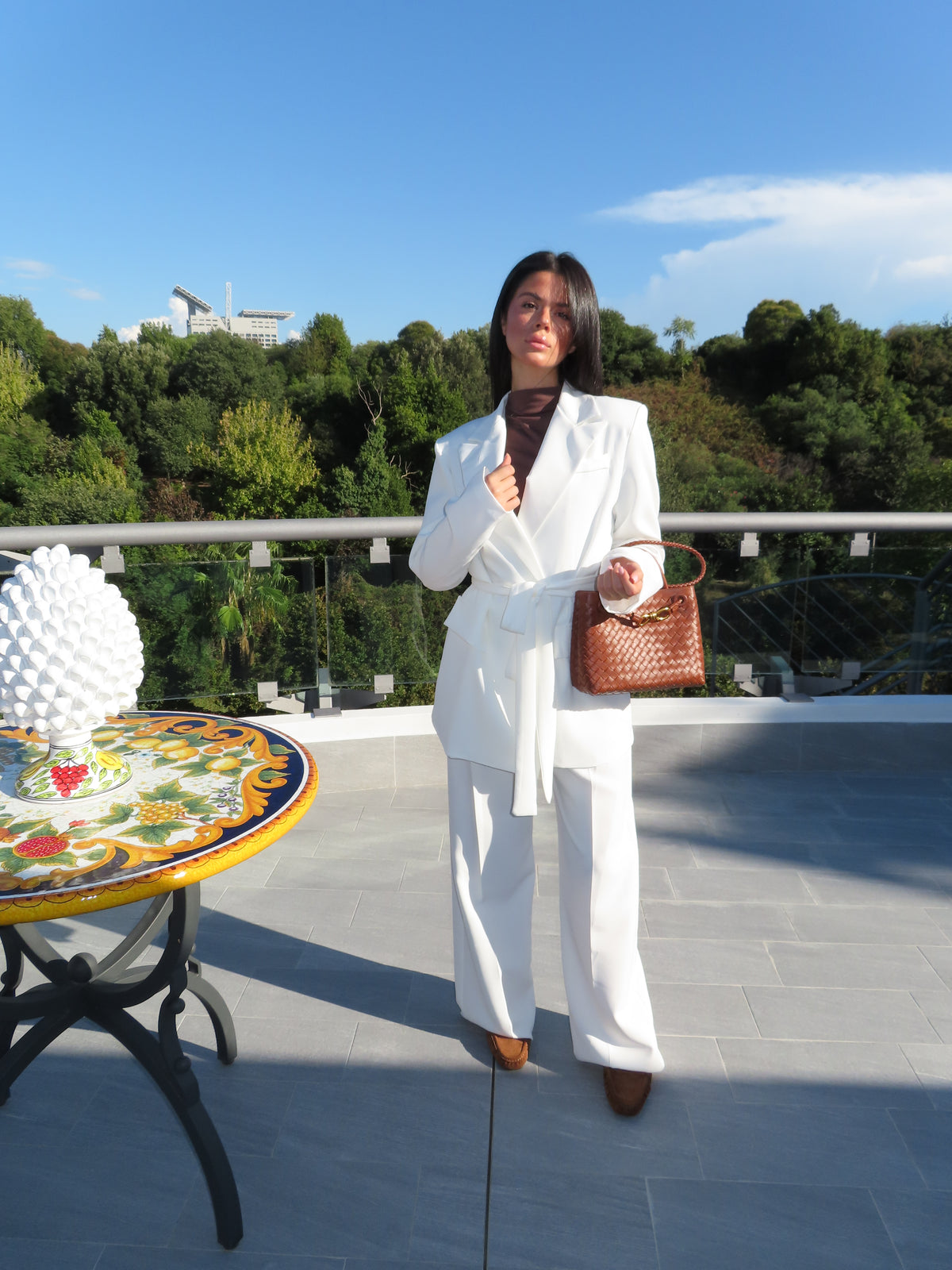 Tailleur Office COLORI