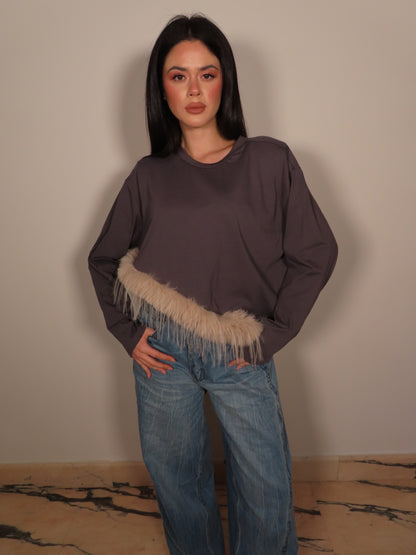 MAGLIA PIUMA tutti i colori