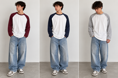 T-shirt Massy uomo COLORI